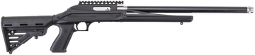 Magnum Research Magnum Lite SwitchBolt 22 LR 18" 10+1 Semi-Auto Rifle - Tactical Thumbhole Black