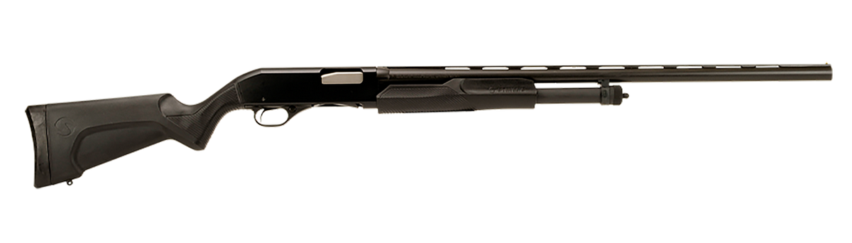Stevens 320 Field 20 Gauge 26" 5+1 3" Pump Shotgun - Full Size