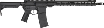 CMMG Resolute MK4 300 Blackout 16.1" 30+1 Semi-Auto Rifle