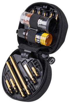 Otis FG85211 Deluxe Law Enforcement Cleaning System 9mm-.45 ACP/.223/.308/12 Gauge