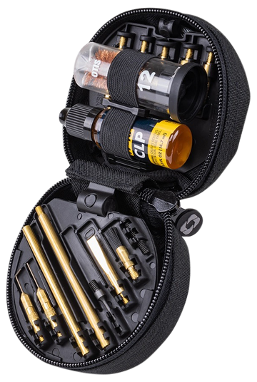 Otis FG85211 Deluxe Law Enforcement Cleaning System 9mm-.45 ACP/.223/.308/12 Gauge