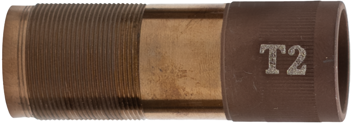 Johnny Stewart Triple Threat T2 12 Gauge Invector Choke Tube - 17-4 PH Stainless Steel