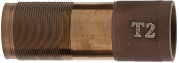 Johnny Stewart Triple Threat T2 12 Gauge Invector Choke Tube - 17-4 PH Stainless Steel