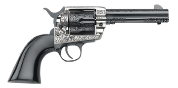 E.M.F 1873 Great Western II Gambler's Royale 45 Colt 4.75" 6-Rd SAO Revolver