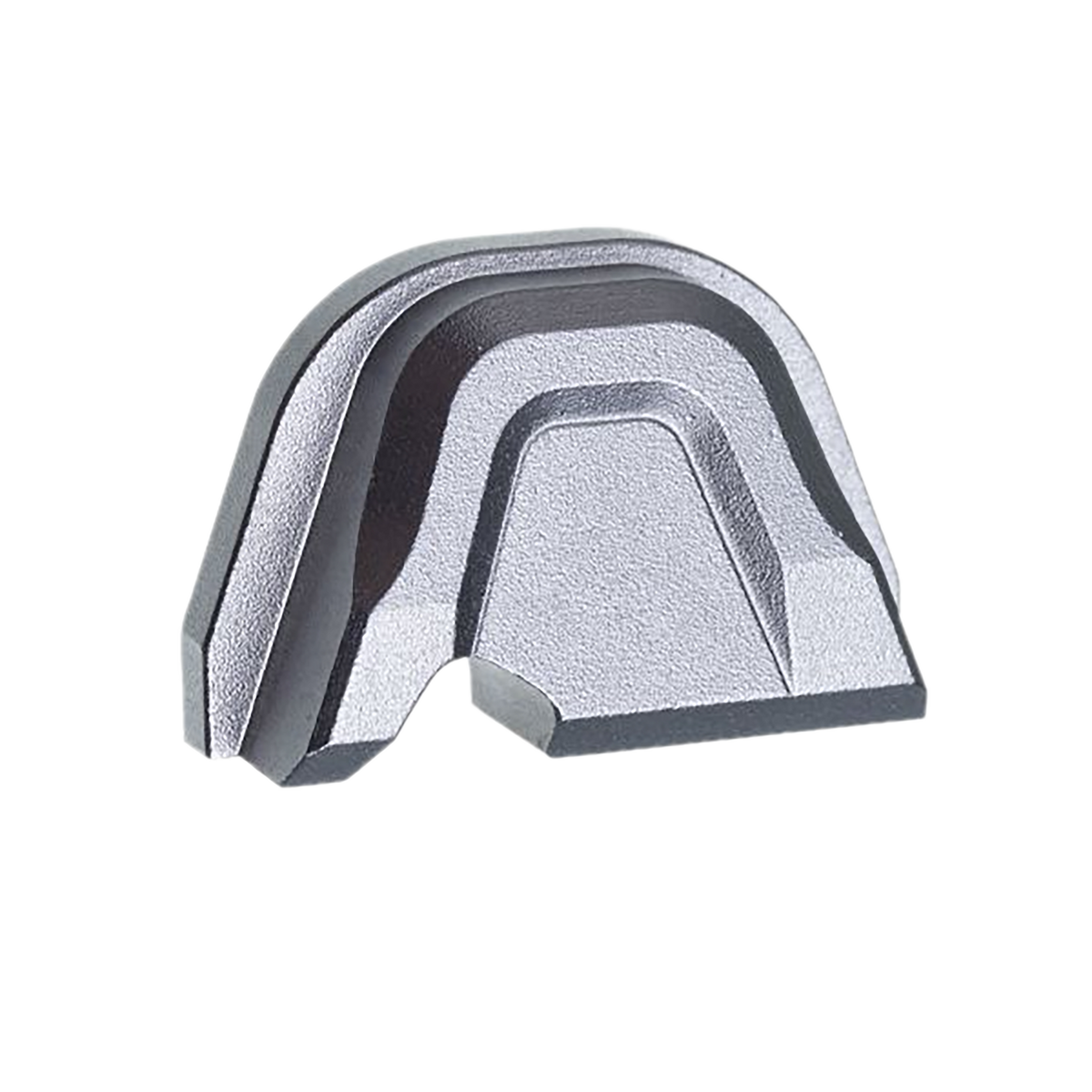 Tyrant CNC Slide Cover Plate H&K VP9/VP40/VP9SK Grey Aluminum