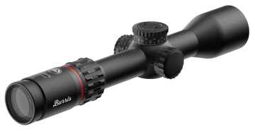 Burris Veracity 2.5-12x 42mm 30mm Tube Matte Black Illuminated 3PW-MOA Riflescope