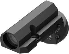 Leupold DeltaPoint Micro 1x 3 MOA Red Dot - S&W M&P Matte Black