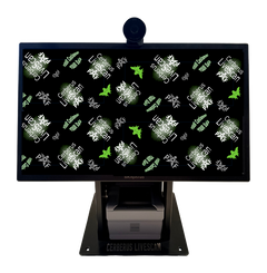 Cerberus LiveScan Swift Station Fingerprint Scanning System