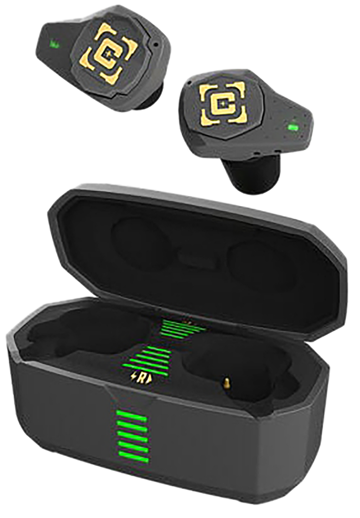 Caldwell E-Max Shadows Pro In-Ear Bluetooth Earplugs 25dB NRR