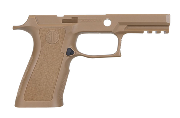Sig Sauer P320 X-Series Carry Medium Grip Module 9mm Luger / .40 S&W / .357 Sig Coyote Polymer