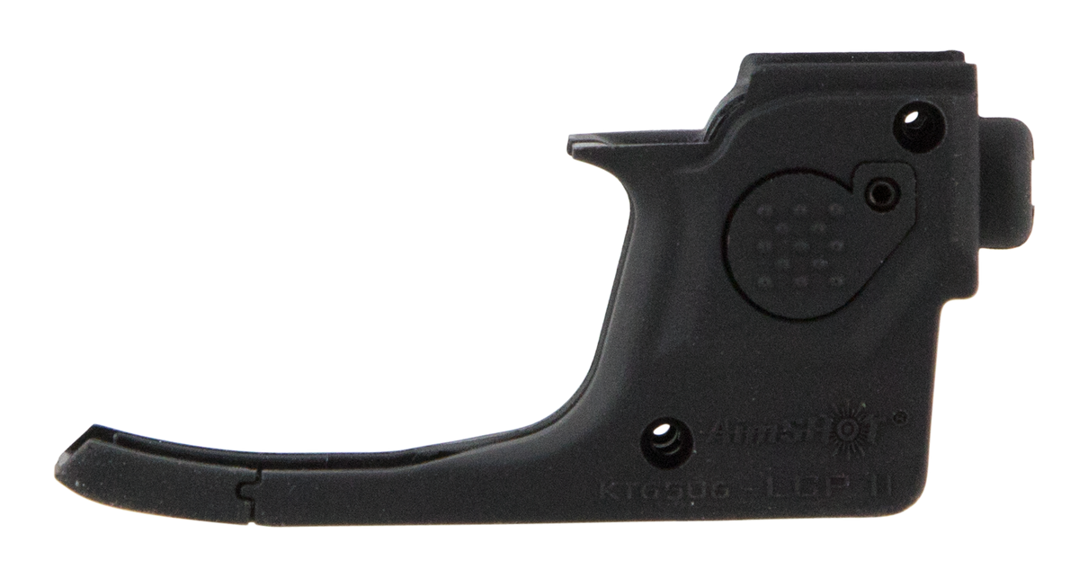 AimShot KT6506LCPII Ruger LCP II/LCP Max Trigger Guard Red Laser Matte Black