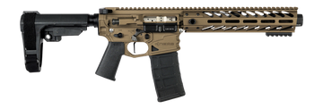 Nemo Arms Battle-Light BL-556-8P 5.56 NATO 8" 30+1 Semi-Auto Pistol