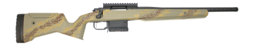 Great Lakes Firearms Sub-One .308 Win 18" Bolt Action Rifle - Lichen Tan / Stainless