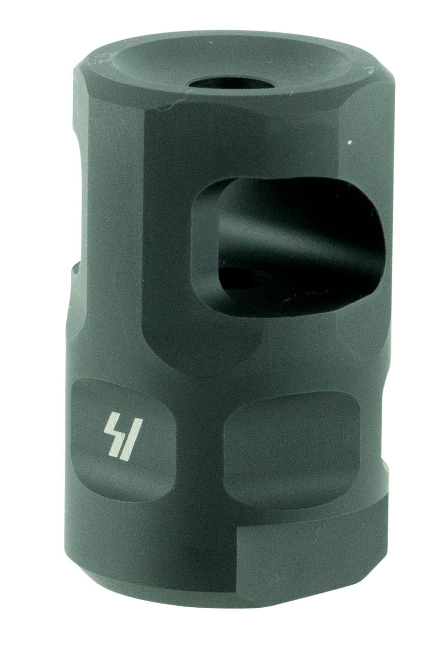 Strike Industries SAILCOMP Sail Comp .223 Rem/5.56x45mm NATO 1/2-28 Black Steel Compensator