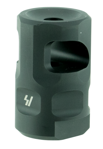 Strike Industries SAILCOMP Sail Comp .223 Rem/5.56x45mm NATO 1/2-28 Black Steel Compensator