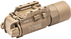 Surefire X300U-A-TN Ultra Weapon Light 1,000 Lumens White LED - Tan