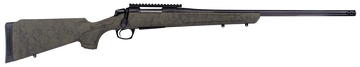 CVA Cascade XT 350 Legend 22" 4+1 Bolt Action Rifle - OD Green / Graphite Black Cerakote