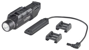 Streamlight TLR RM 2 1,000 Lumens White LED 297m Beam Picatinny Rail Mount Light - Black Anodized