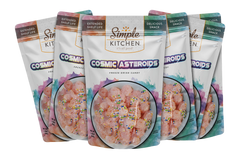 Wise Foods Cosmic Asteroids Freeze Dried Emergency Food 6-Count