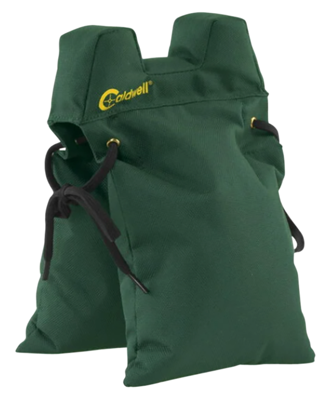 Caldwell Hunter's Blind Bag Prefilled Dark Green Nylon 1.60 lbs