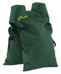 Caldwell Hunter's Blind Bag Prefilled Dark Green Nylon 1.60 lbs
