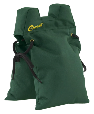 Caldwell Hunter's Blind Bag Prefilled Dark Green Nylon 1.60 lbs