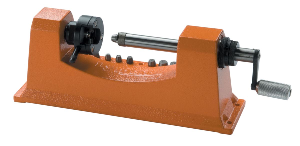 Lyman 7862009 Universal Carbide Case Trimmer .17-458 Compact with 9 Pilots