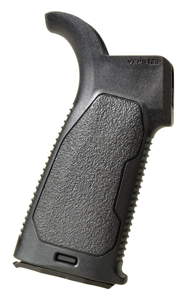 Strike Industries Viper Enhanced Pistol Grip AR-Platform 15 Degree Black Polymer