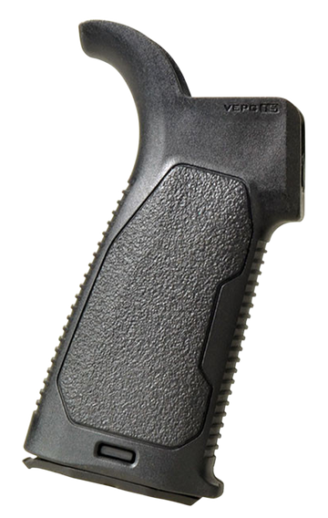 Strike Industries Viper Enhanced Pistol Grip AR-Platform 15 Degree Black Polymer