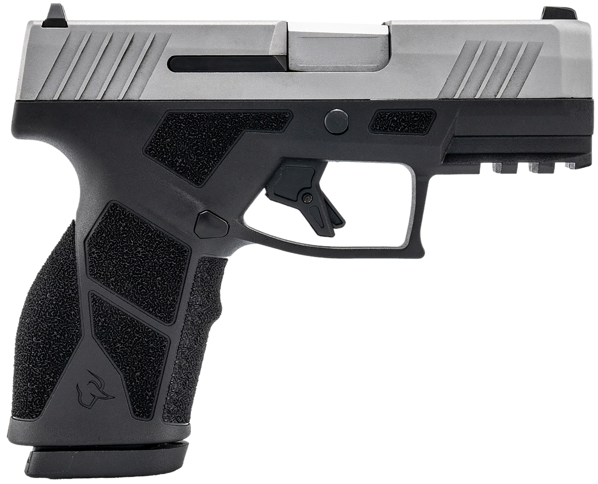 Taurus GX2 9mm Luger 3.37" 10+1 Semi-Auto Pistol