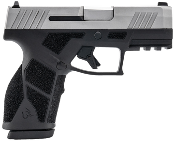 Taurus GX2 9mm Luger 3.37" 10+1 Semi-Auto Pistol