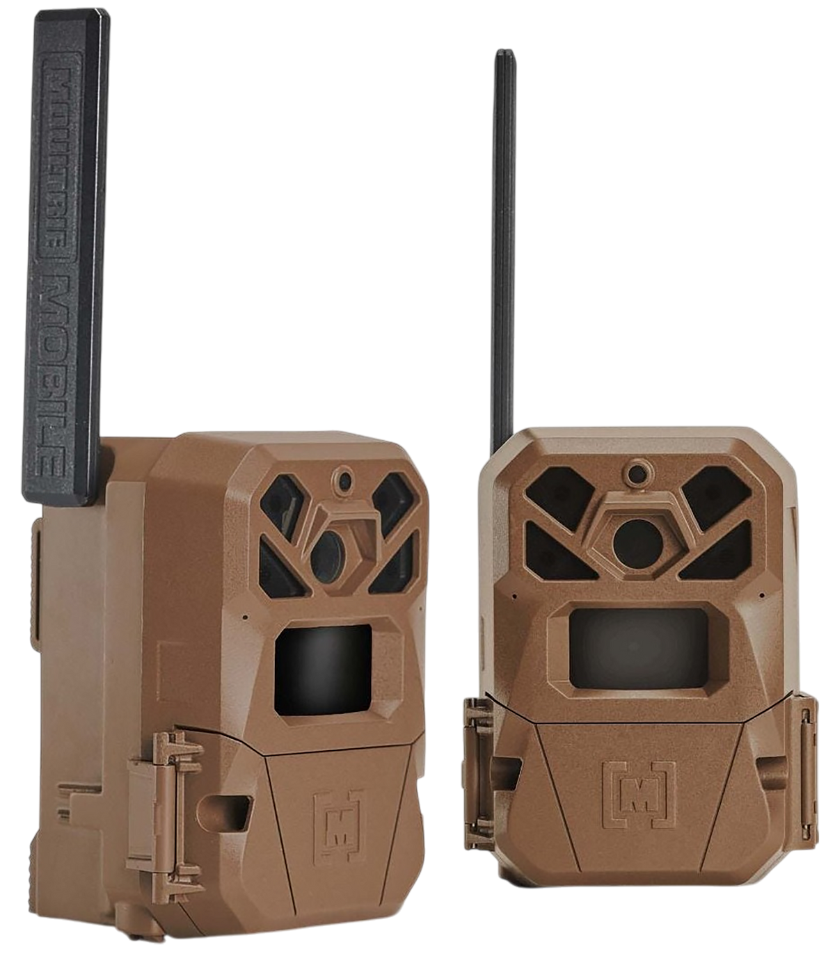 Moultrie Edge 2 Cellular Trail Camera 36MP 1080p 2 Pack