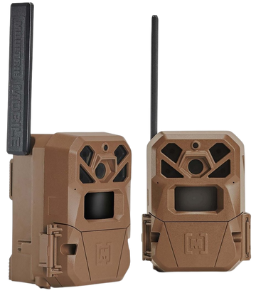 Moultrie Edge 2 Cellular Trail Camera 36MP 1080p 2 Pack