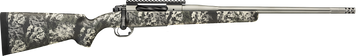 Springfield Armory Model 2020 Boundary 6.5 Creedmoor 22" 4+1 Bolt-Action Rifle - Tactical Gray Cerakote