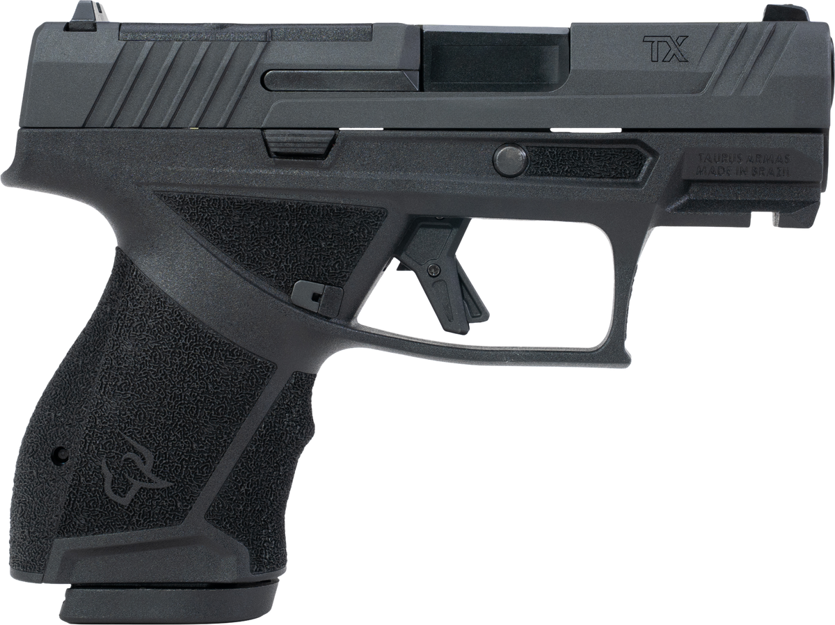 Taurus TX9 Sub-Compact 9mm Luger 3.40" 13+1 Semi-Auto Pistol