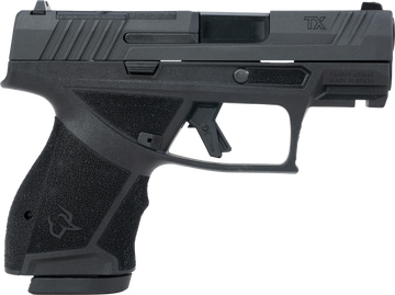 Taurus TX9 Sub-Compact 9mm Luger 3.40" 13+1 Semi-Auto Pistol