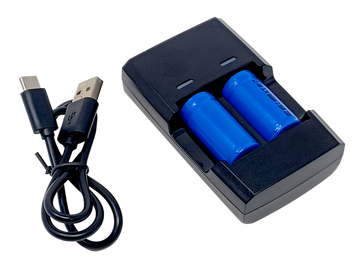 Bayco Nightstick NS1-BATT USB-C Li-Ion Battery 16310 3.6V 850mAh