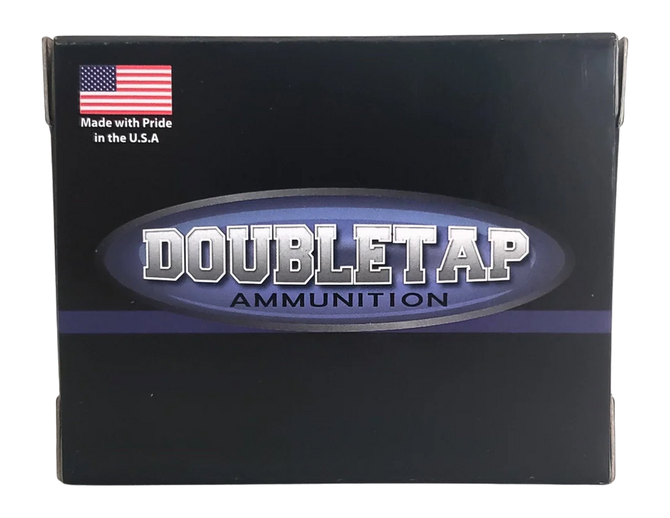DoubleTap Ammunition Controlled Expansion 38 Special 110gr JHP 20-Rd
