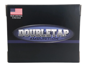 DoubleTap Ammunition Controlled Expansion 38 Special 110gr JHP 20-Rd