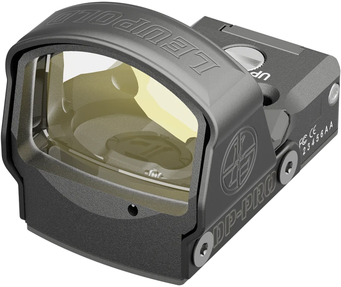Leupold DeltaPoint Pro NV 2.5 MOA Red Dot Matte Black