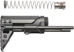 Battle Arms Development VERT-V2-PDW 5.56/.223 Aluminum AR-15 PDW Stock - Black