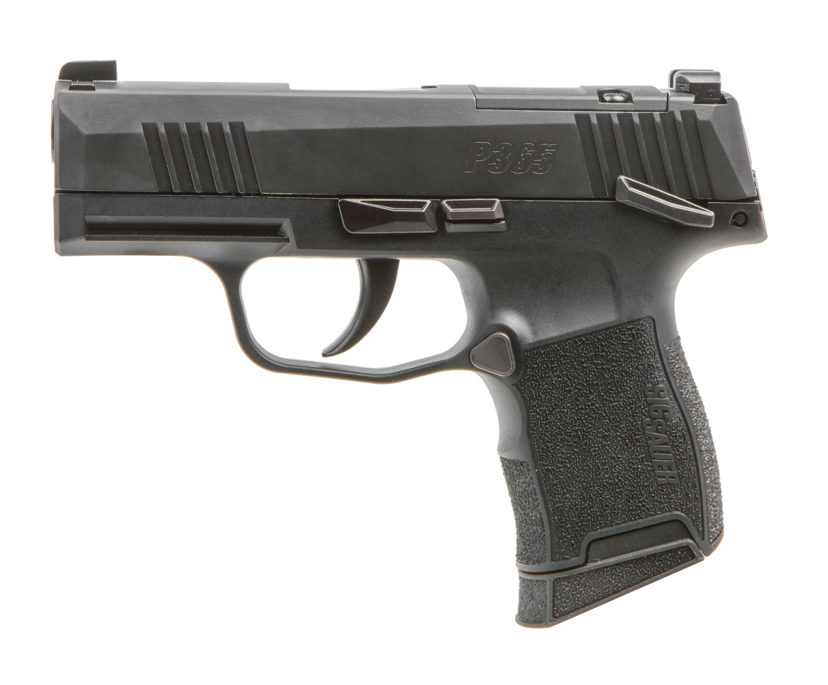Sig Sauer P365X 9mm Luger 3.10" 10+1 Semi-Auto Pistol - MA Compliant