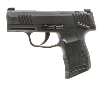 Sig Sauer P365X 9mm Luger 3.10" 10+1 Semi-Auto Pistol - MA Compliant