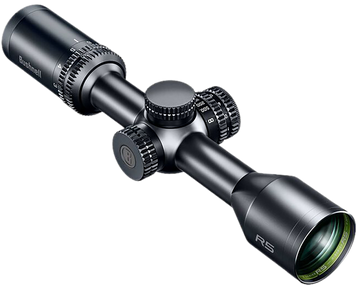 Bushnell R5 3-9x40mm 1" Tube Illuminated DOA-LRH800 Reticle Riflescope