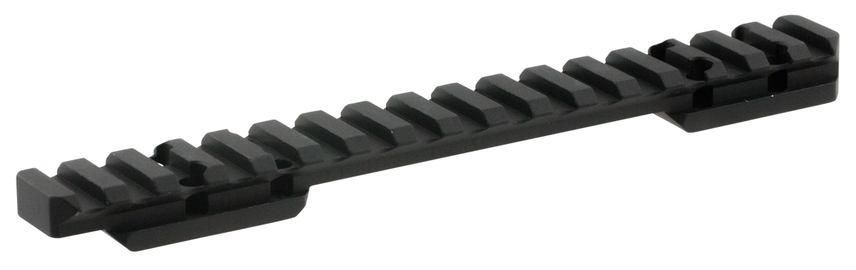 Talley Browning X-Bolt Picatinny Rail 6.86" Long Action 0 MOA Black Anodized