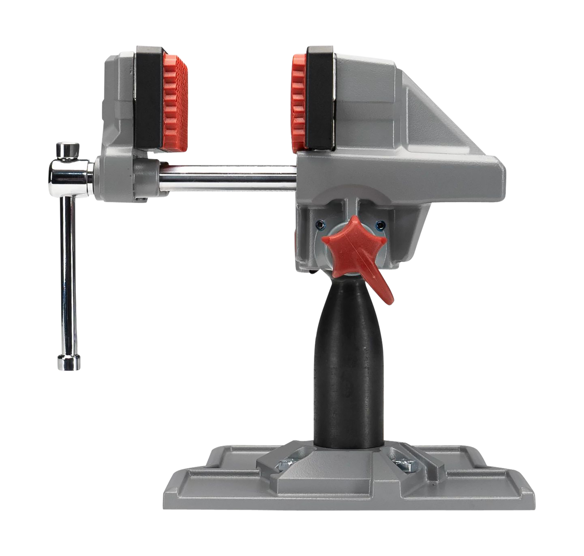 Tipton Best Gun Vise 360 Gray/Red Steel Gun Vise