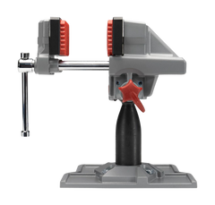 Tipton Best Gun Vise 360 Gray/Red Steel Gun Vise