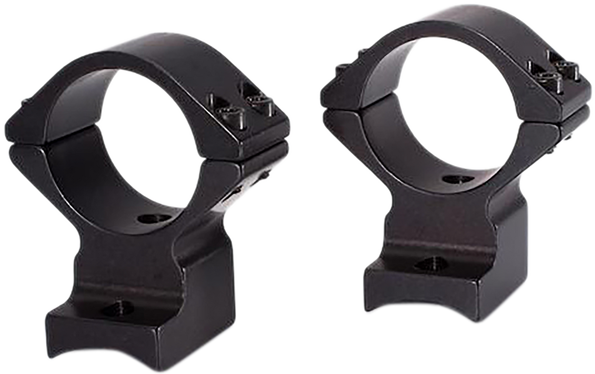 Talley 740774 Scope Mount/Ring Combo 30mm Medium Rings Black Anodized - Howa Super Lite