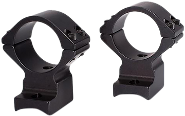 Talley 740774 Scope Mount/Ring Combo 30mm Medium Rings Black Anodized - Howa Super Lite