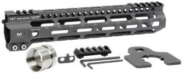 Midwest Industries Ultralight AR-15 10.5" M-LOK Handguard - Black
